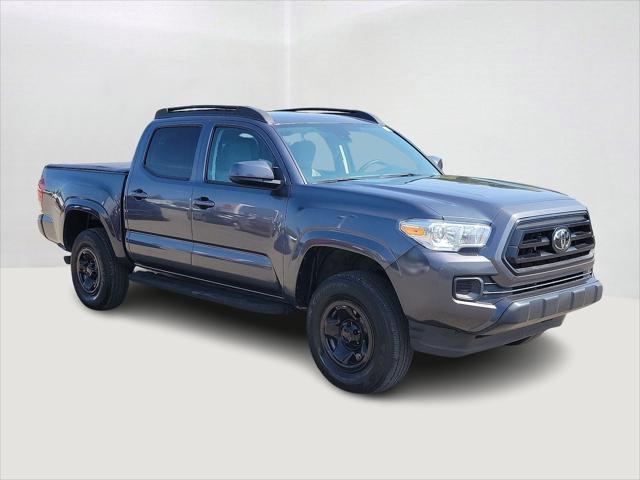 used 2022 Toyota Tacoma car, priced at $35,990