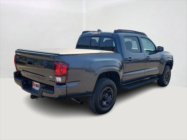 used 2022 Toyota Tacoma car, priced at $35,990