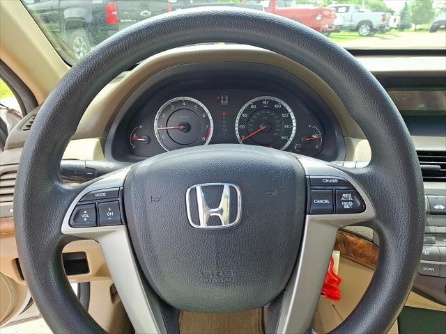 used 2010 Honda Accord car, priced at $6,291