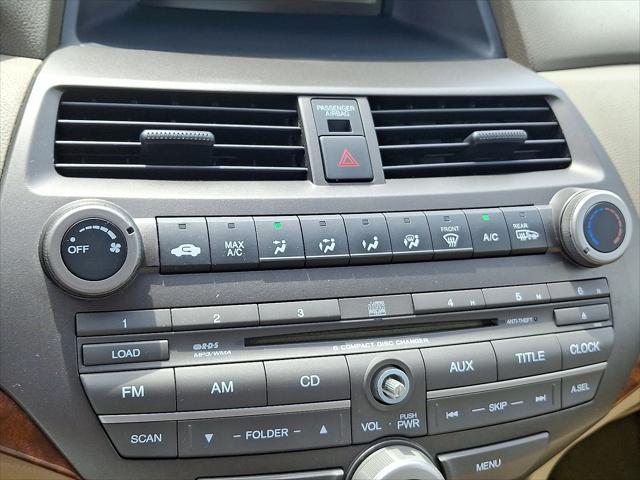 used 2010 Honda Accord car, priced at $6,291