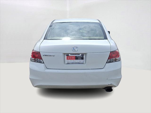 used 2010 Honda Accord car, priced at $6,291
