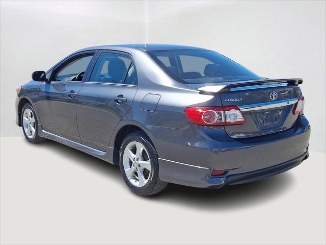 used 2013 Toyota Corolla car, priced at $7,992
