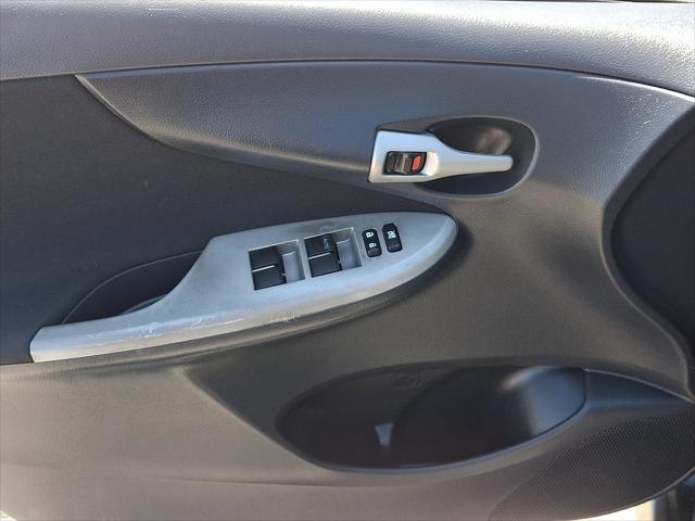 used 2013 Toyota Corolla car, priced at $7,992