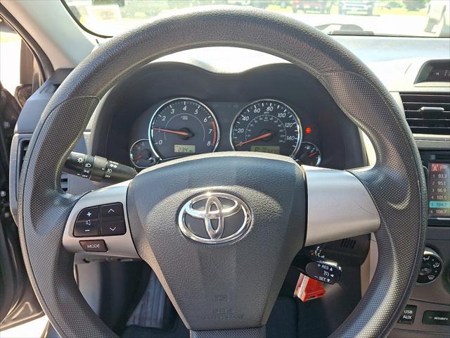 used 2013 Toyota Corolla car, priced at $7,992