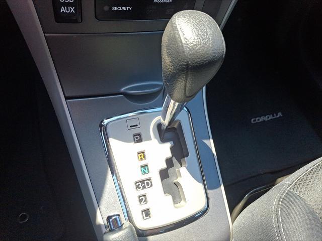 used 2013 Toyota Corolla car, priced at $7,992