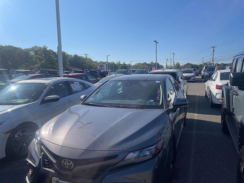 used 2023 Toyota Camry car, priced at $24,991