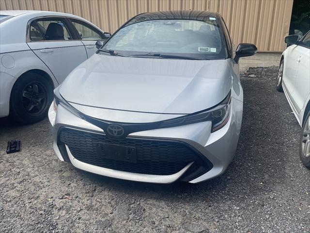 used 2021 Toyota Corolla car, priced at $12,990