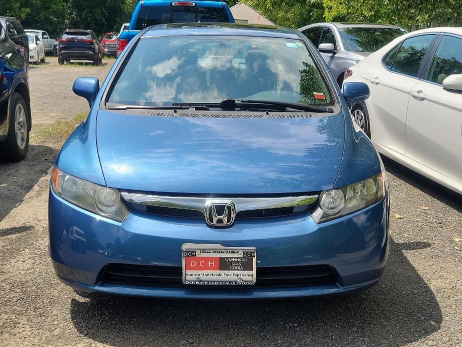 used 2007 Honda Civic car, priced at $7,990