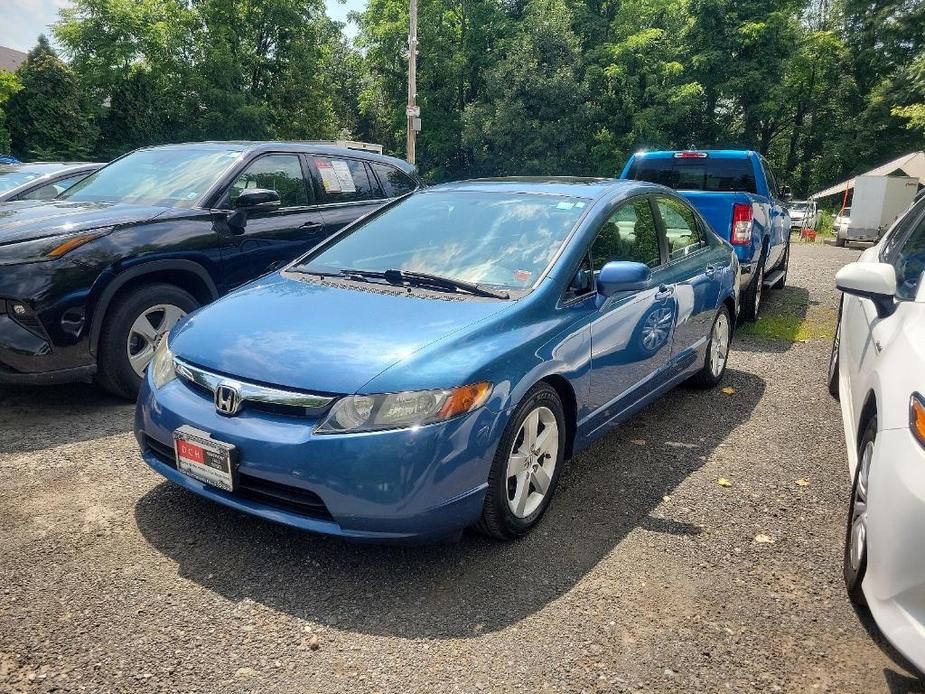 used 2007 Honda Civic car, priced at $7,990