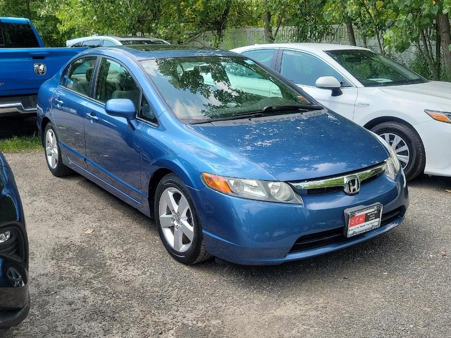 used 2007 Honda Civic car, priced at $7,990