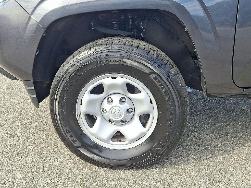 used 2022 Toyota Tacoma car, priced at $34,990