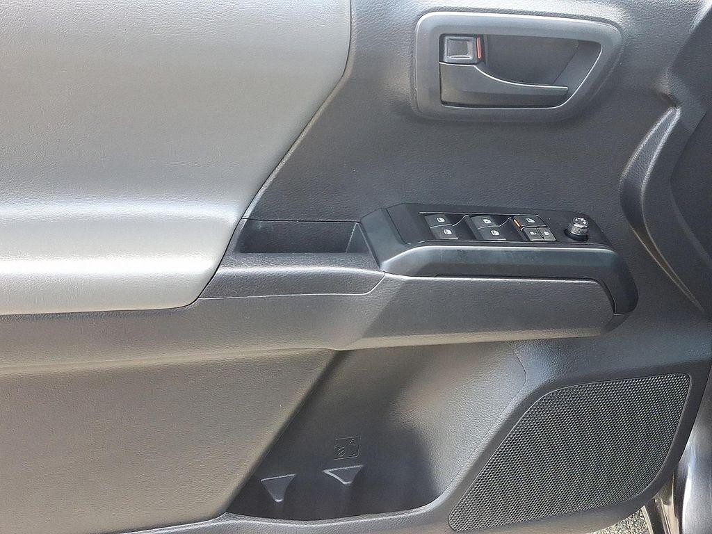 used 2022 Toyota Tacoma car, priced at $34,990
