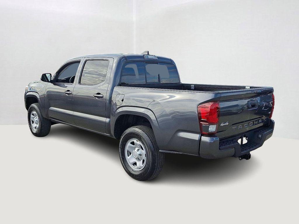 used 2022 Toyota Tacoma car, priced at $34,990