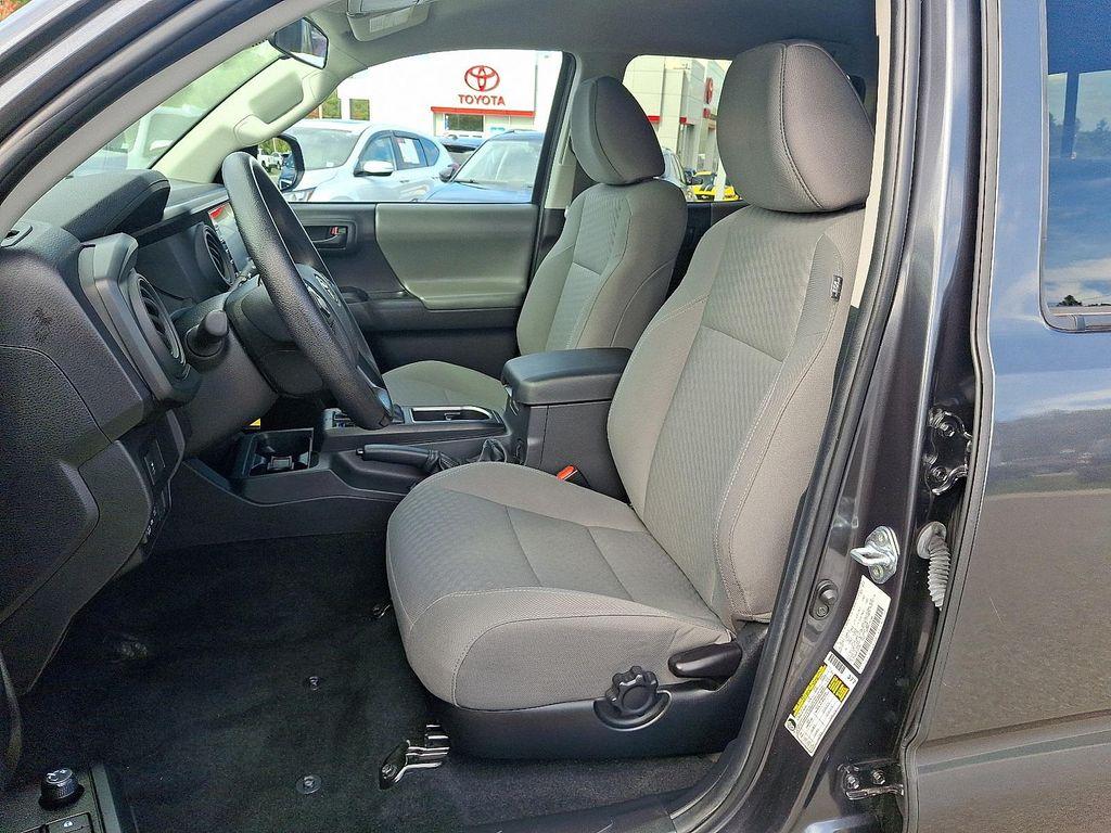 used 2022 Toyota Tacoma car, priced at $34,990