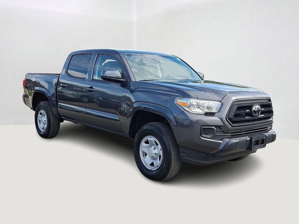 used 2022 Toyota Tacoma car, priced at $34,990