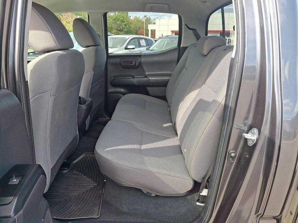 used 2022 Toyota Tacoma car, priced at $34,990