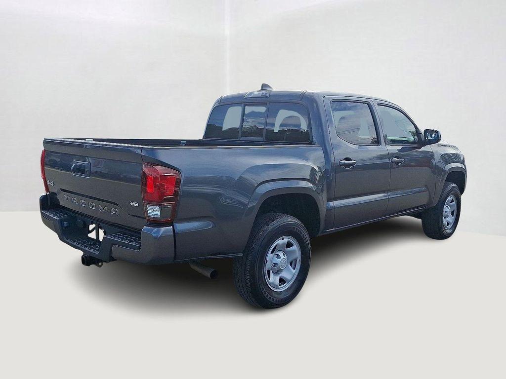 used 2022 Toyota Tacoma car, priced at $34,990