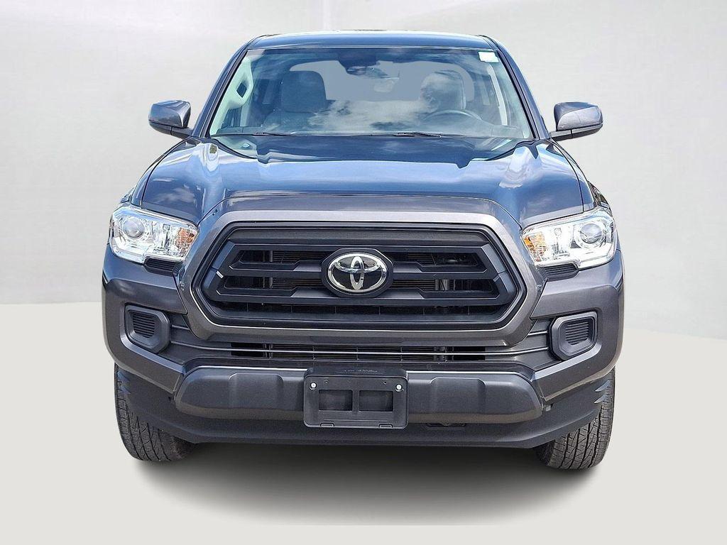 used 2022 Toyota Tacoma car, priced at $34,990