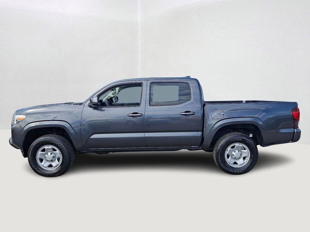 used 2022 Toyota Tacoma car, priced at $34,990