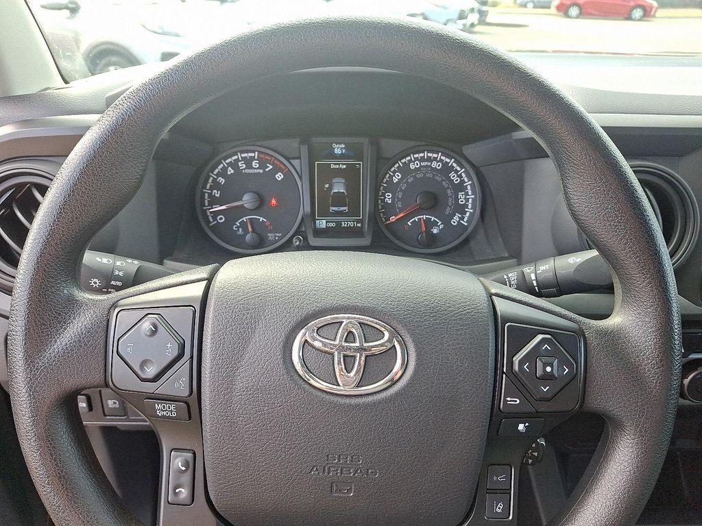 used 2022 Toyota Tacoma car, priced at $34,990