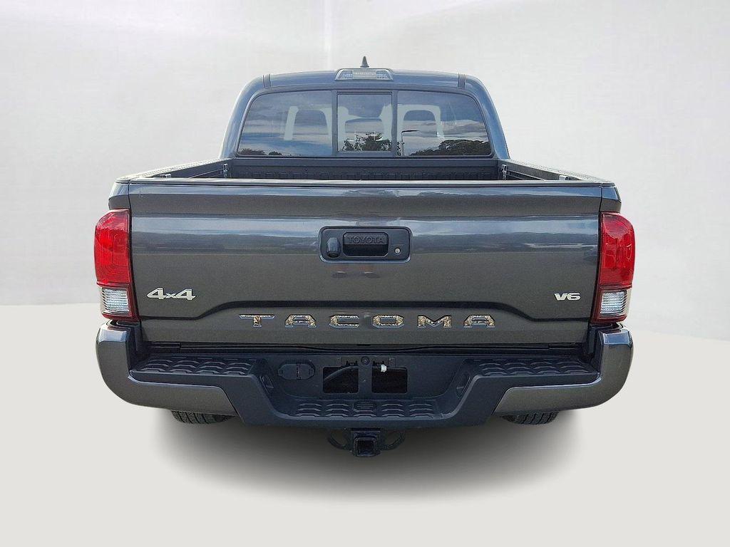 used 2022 Toyota Tacoma car, priced at $34,990