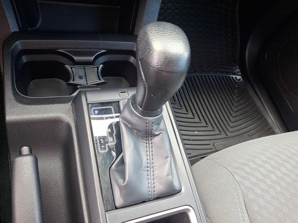 used 2022 Toyota Tacoma car, priced at $34,990