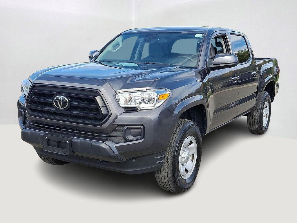 used 2022 Toyota Tacoma car, priced at $34,990