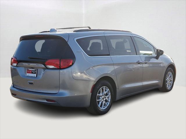 used 2020 Chrysler Voyager car, priced at $15,791