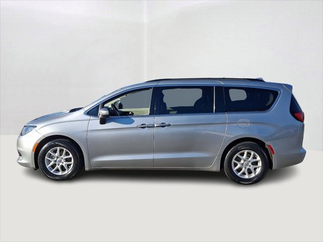 used 2020 Chrysler Voyager car, priced at $15,791