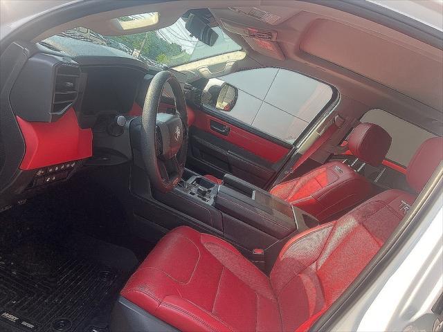 used 2023 Toyota Tundra Hybrid car, priced at $61,990