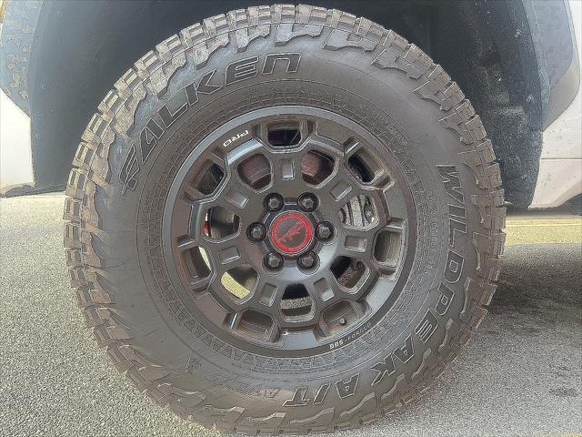 used 2023 Toyota Tundra Hybrid car, priced at $61,990