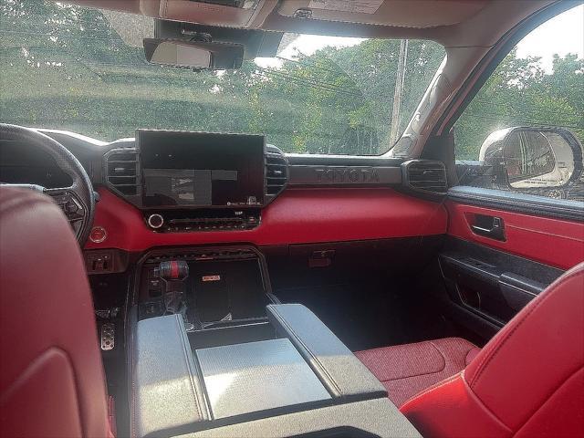 used 2023 Toyota Tundra Hybrid car, priced at $61,990