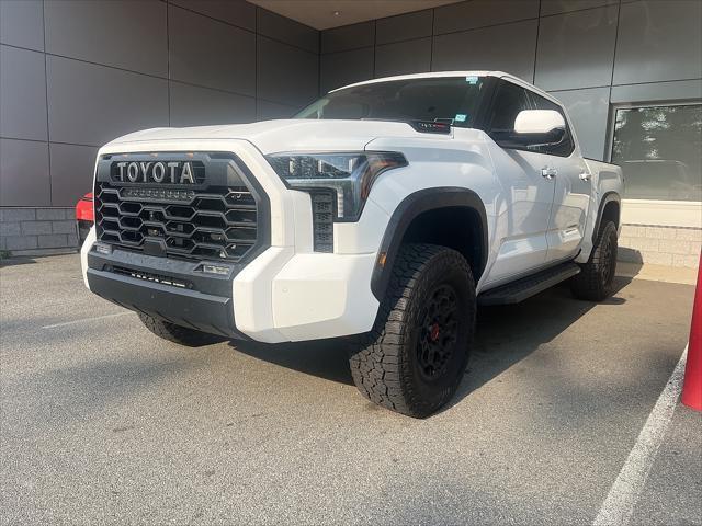 used 2023 Toyota Tundra Hybrid car, priced at $61,990