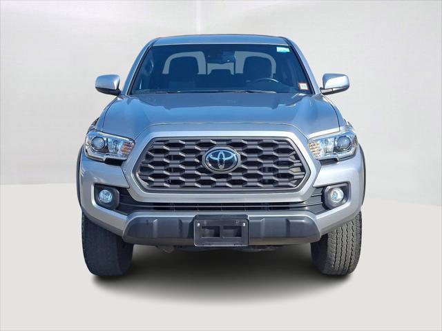 used 2022 Toyota Tacoma car, priced at $37,493