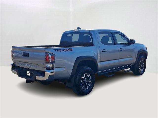 used 2022 Toyota Tacoma car, priced at $37,493