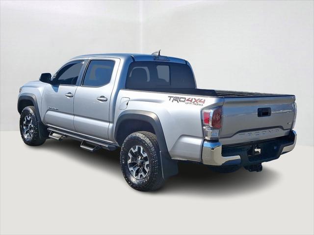 used 2022 Toyota Tacoma car, priced at $37,493