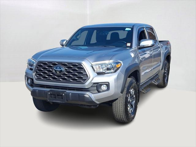 used 2022 Toyota Tacoma car, priced at $37,992