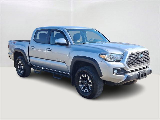 used 2022 Toyota Tacoma car, priced at $37,493