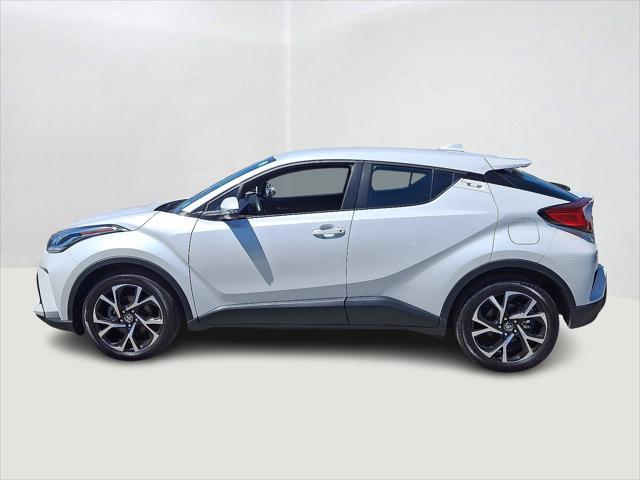 used 2022 Toyota C-HR car, priced at $23,791