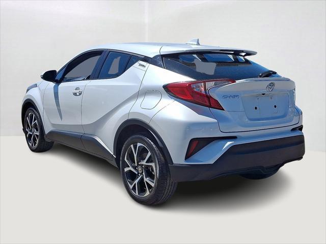 used 2022 Toyota C-HR car, priced at $23,791