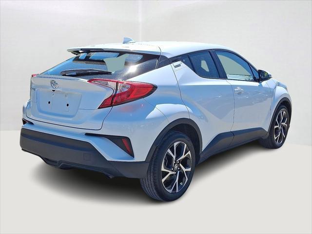 used 2022 Toyota C-HR car, priced at $23,791