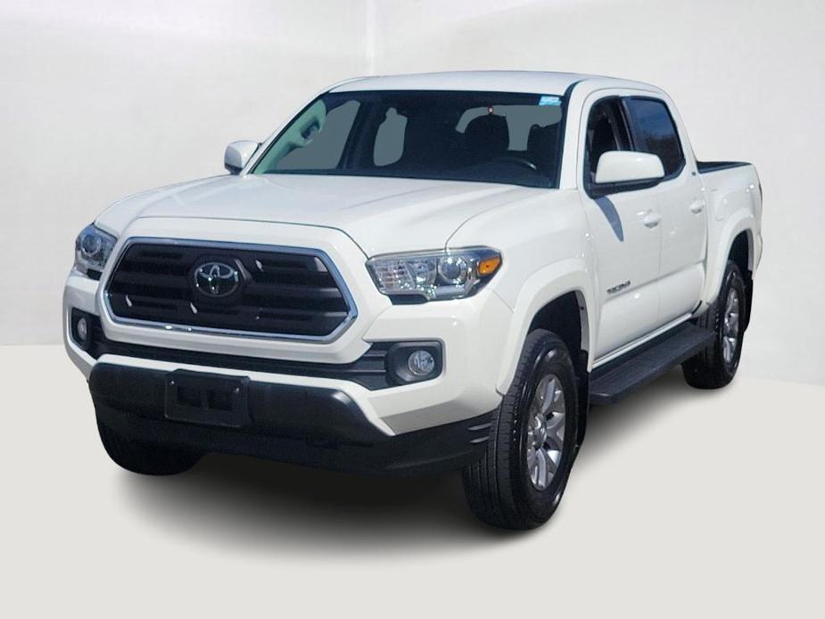 used 2018 Toyota Tacoma car, priced at $30,492