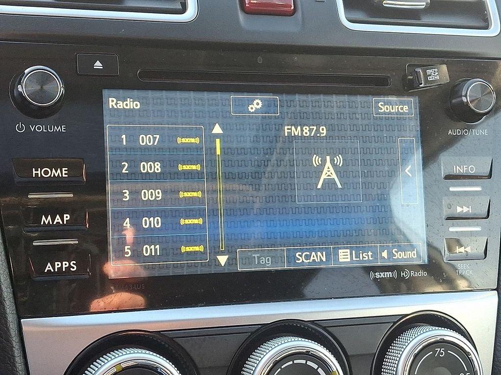 used 2015 Subaru XV Crosstrek car, priced at $12,490