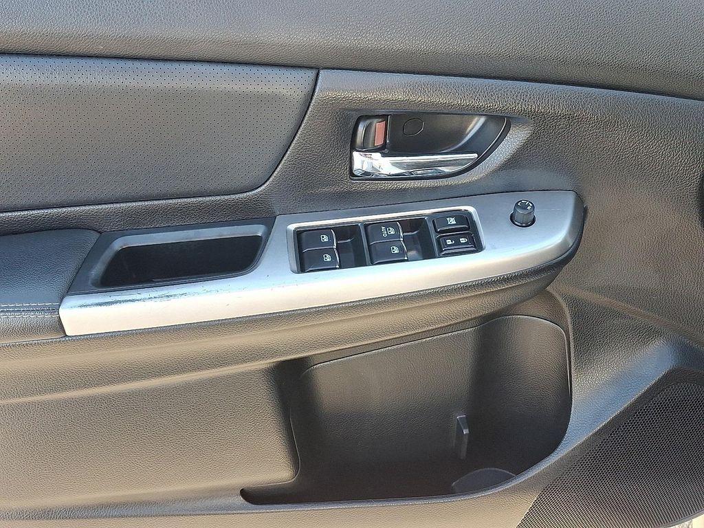 used 2015 Subaru XV Crosstrek car, priced at $12,490