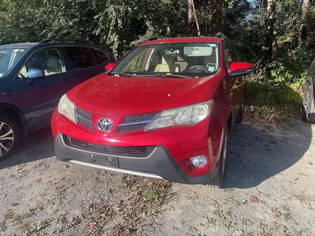 used 2013 Toyota RAV4 car, priced at $10,990