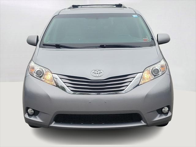 used 2017 Toyota Sienna car, priced at $23,591