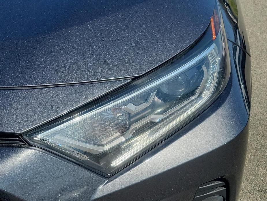 used 2021 Toyota RAV4 Hybrid car, priced at $27,992
