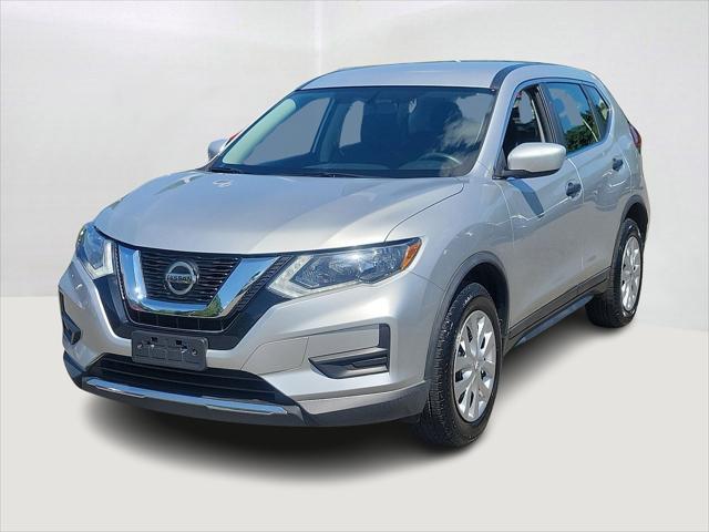 used 2018 Nissan Rogue car, priced at $15,291