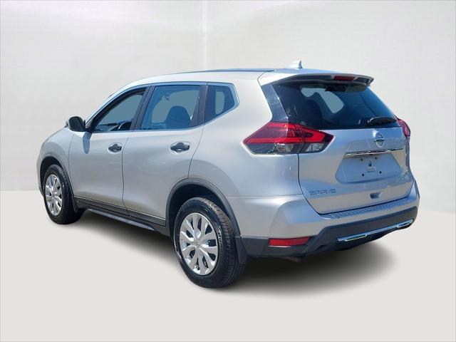 used 2018 Nissan Rogue car, priced at $15,291