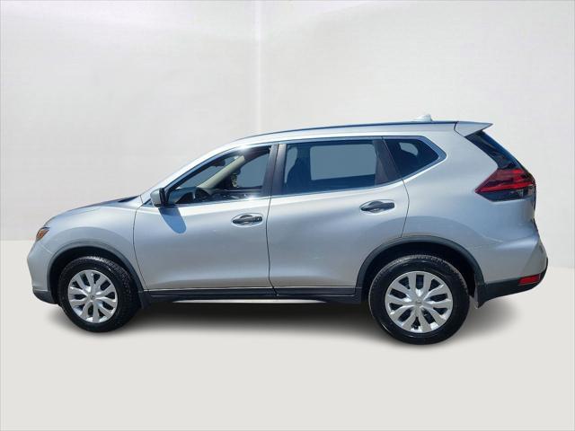 used 2018 Nissan Rogue car, priced at $15,291